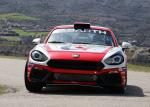 Abarth 124 Rally 2016 года